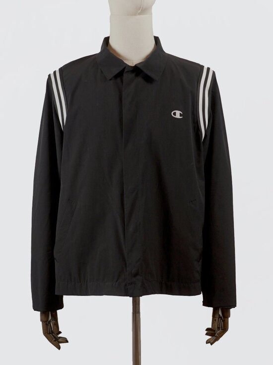Other - Wood Wood X Champion/ Coach Jacket / Varsity Windbreaker/ Size L